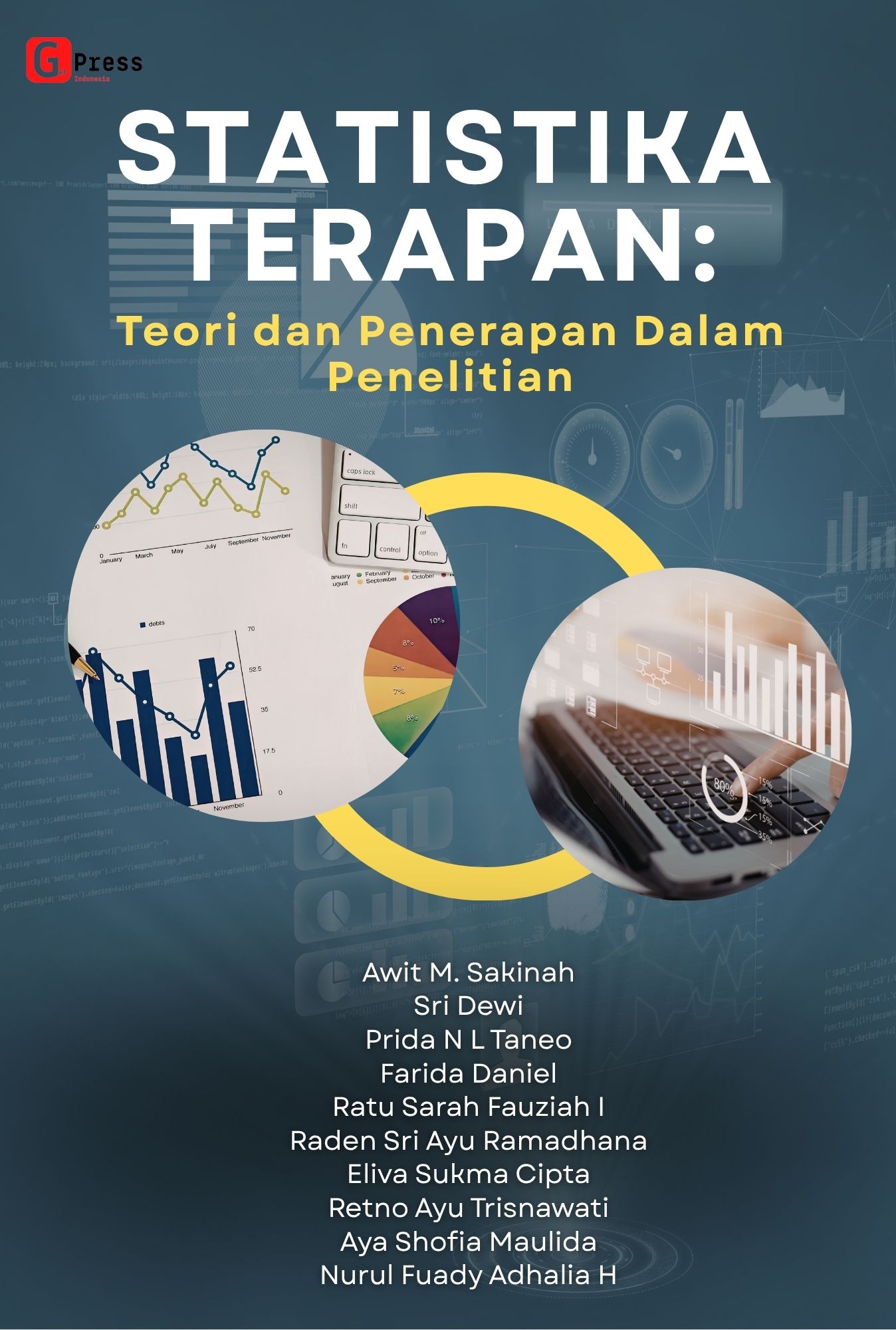 Statistika Terapan: Teori Dan Penerapan Dalam Penelitian